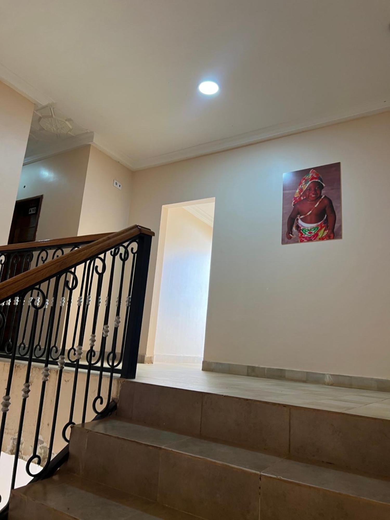 Mag Palace Hotel Bissau Exterior foto
